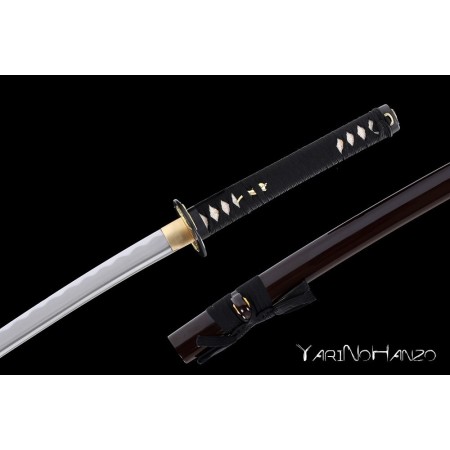 SHIBATA IAITO KATANA | SAMURAISCHWERT | HANDGEFERTIGT