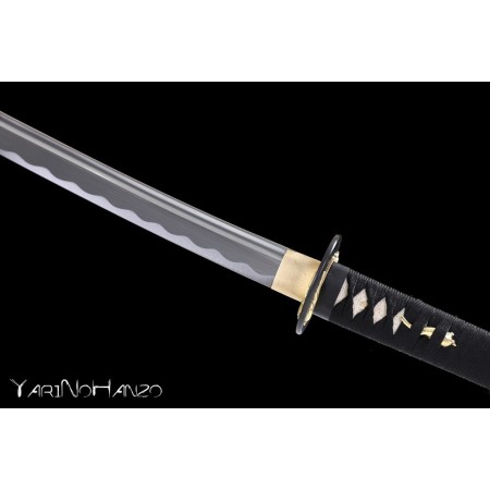 SHIBATA IAITO KATANA | SAMURAISCHWERT | HANDGEFERTIGT