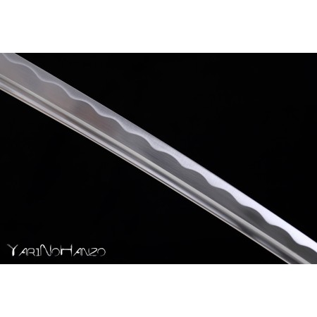 SHIBATA IAITO KATANA | SAMURAISCHWERT | HANDGEFERTIGT