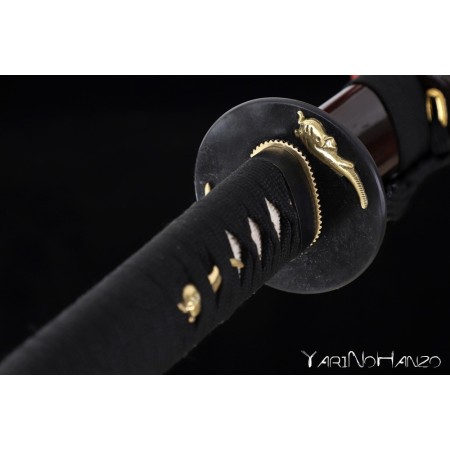 SHIBATA IAITO KATANA | SAMURAISCHWERT | HANDGEFERTIGT