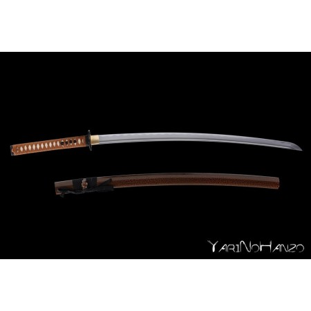TAKENOMORI IAITO KATANA | SAMURAI SCHWERT | HANDGEFERTIGT