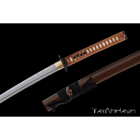 TAKENOMORI IAITO KATANA | SAMURAI SCHWERT | HANDGEFERTIGT