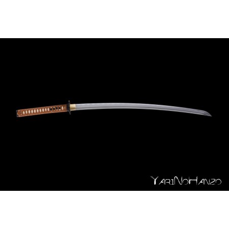 TAKENOMORI IAITO KATANA | SAMURAI SCHWERT | HANDGEFERTIGT