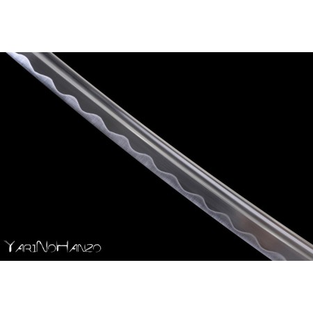 TAKENOMORI IAITO KATANA | SAMURAI SCHWERT | HANDGEFERTIGT