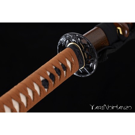 TAKENOMORI IAITO KATANA | SAMURAI SCHWERT | HANDGEFERTIGT