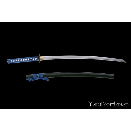 HISHIKARI IAITO KATANA | SAMURAI SCHWERT | HANDGEFERTIGT