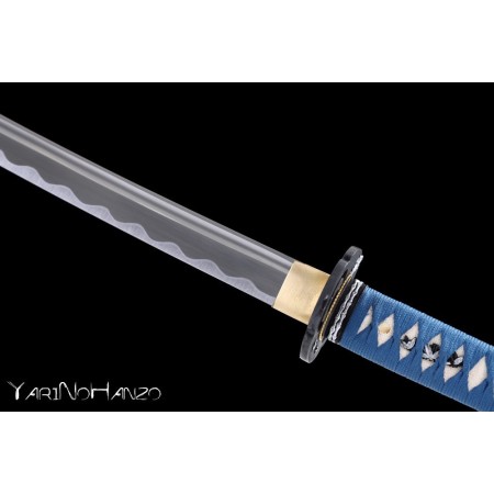 HISHIKARI IAITO KATANA | SAMURAI SCHWERT | HANDGEFERTIGT