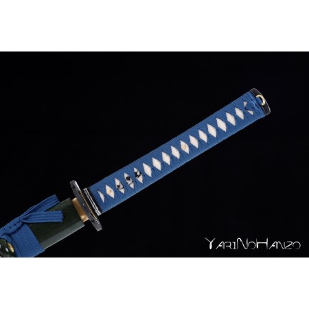 HISHIKARI IAITO KATANA | SAMURAI SCHWERT | HANDGEFERTIGT