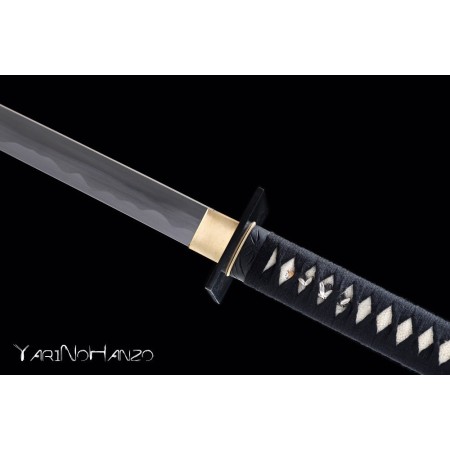 IGA NINJA TO IAITO | NINJASCHWERT | HANDGEFERTIGT