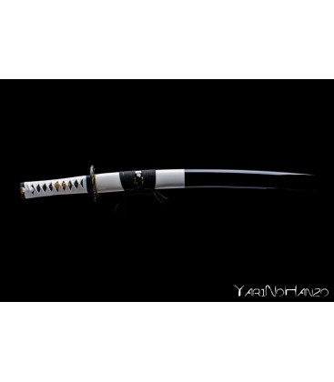 MUSHA MIFURI SHINKEN | 3er Schwerter Set | KATANA, WAKIZASHI UND TANTO SET