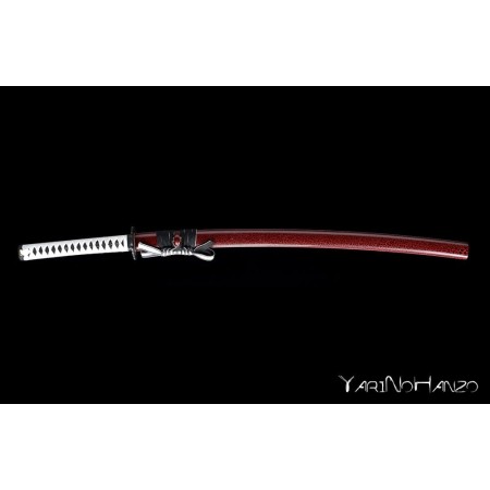 TSURU IAITO KATANA | SAMURAI SCHWERT | HANDGEFERTIGT