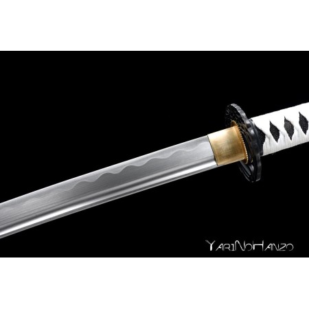 TSURU IAITO KATANA | SAMURAI SCHWERT | HANDGEFERTIGT