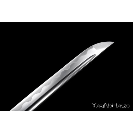 TSURU KATANA SHINKEN | SAMURAI SCHWERT | HANDGEFERTIGT