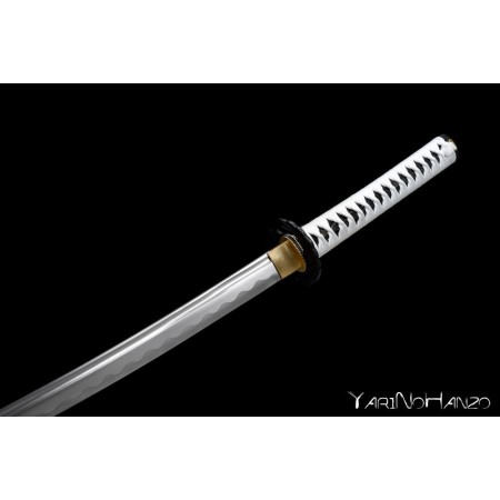 TSURU KATANA SHINKEN | SAMURAI SCHWERT | HANDGEFERTIGT