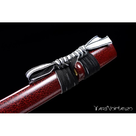 TSURU KATANA SHINKEN | SAMURAI SCHWERT | HANDGEFERTIGT