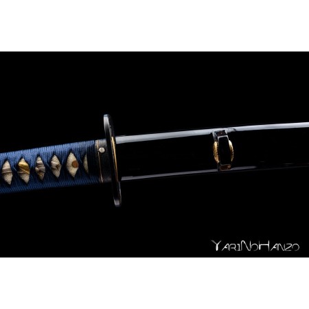 KAMEI KATANA SHINKEN | SAMURAISCHWERT | HANDGEFERTIGT