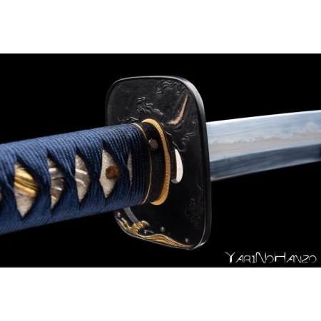 KAMEI KATANA SHINKEN | SAMURAISCHWERT | HANDGEFERTIGT