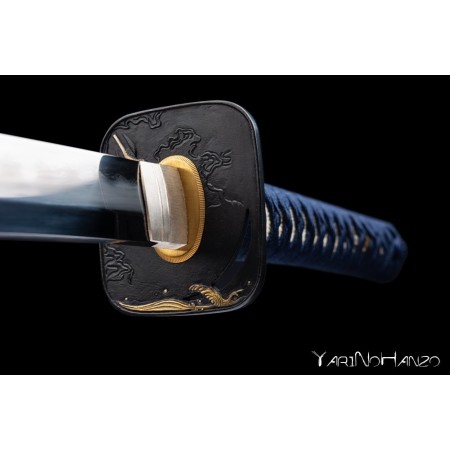 KAMEI KATANA SHINKEN | SAMURAISCHWERT | HANDGEFERTIGT