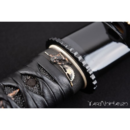 ONI TANTO SHINKEN | SAMURAISCHWERT | HANDGEFERTIGT