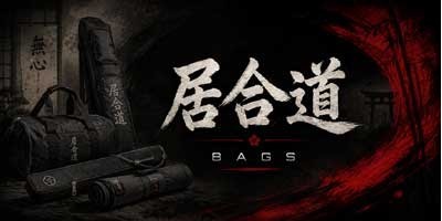 Iaido Taschen