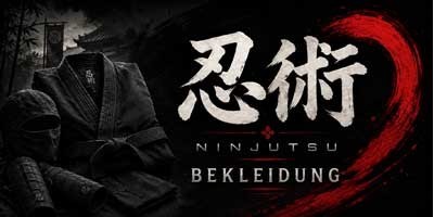 Ninjutsu Bekleidung
