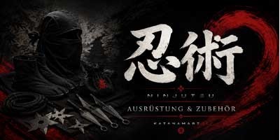 Ninjutsu Ausrüstung & Zubehör