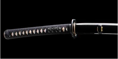 Scharfe Practical Katana Schwerter