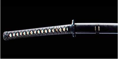 Scharfe Perfomance Katana Schwerter