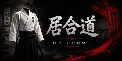 Iaido Bekleidung