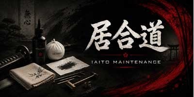 Iaito Pflege
