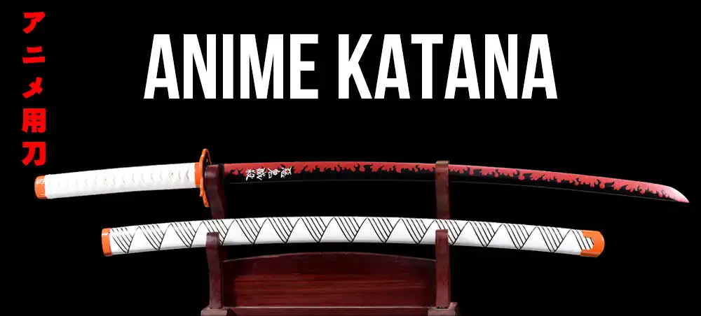 KATANAS &amp; COSPLAY-SCHWERTER