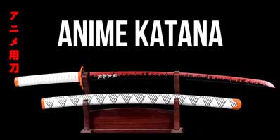 KATANAS &amp; COSPLAY-SCHWERTER