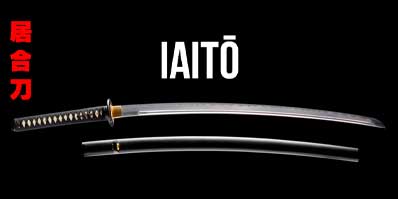 Iaito Katana