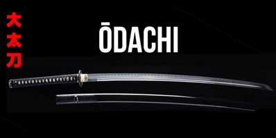 ŌDACHI &amp; NODACHI