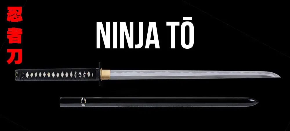 NINJATŌ &amp; SHINOBIGATANA