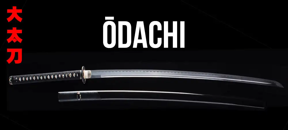 ŌDACHI &amp; NODACHI