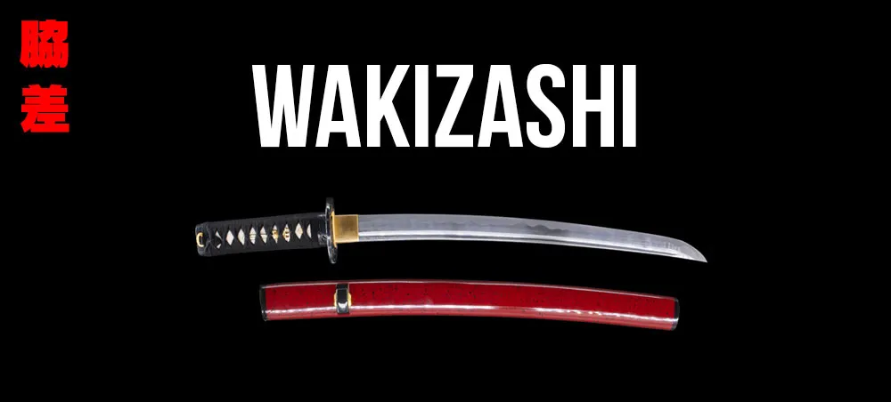 WAKIZASHI SHINKEN &amp; IAITŌ