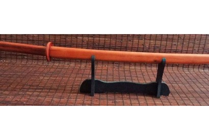 Wie man ein Saya für Bokken macht