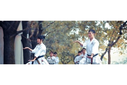Karate-do: was es bedeutet