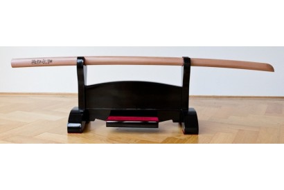 Das Bokken aus japanischem Eichenholz