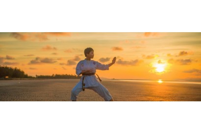 Vorteile von Karate für Kinder