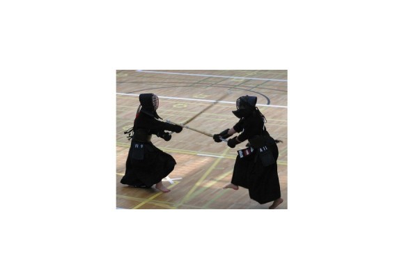 Kendo: Rüstung und Trainingswaffen
