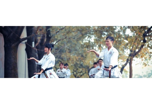 Karate-do: was es bedeutet