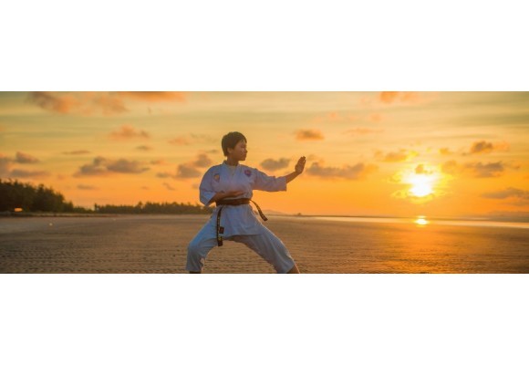 Vorteile von Karate für Kinder